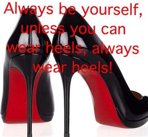 funny christian louboutin